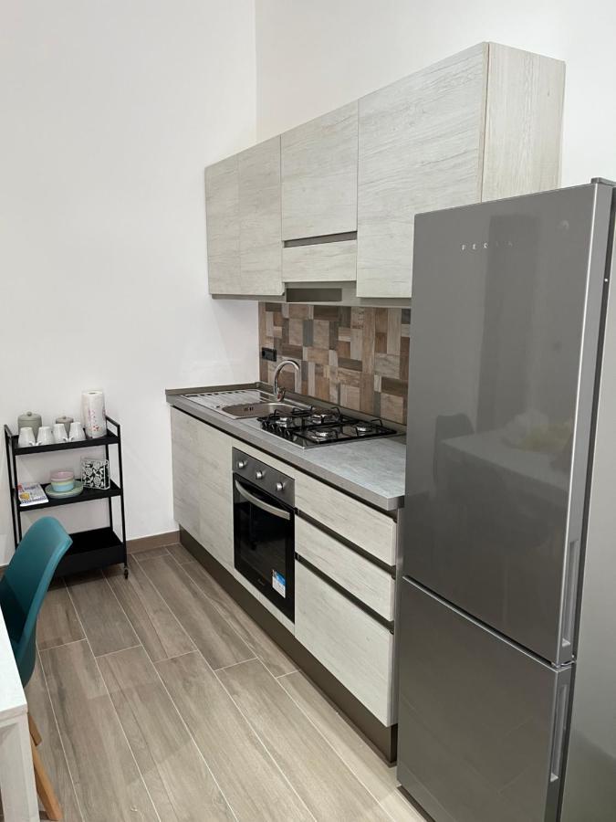 Alfondaco14 Apartment เนเปิลส์ ภายนอก รูปภาพ
