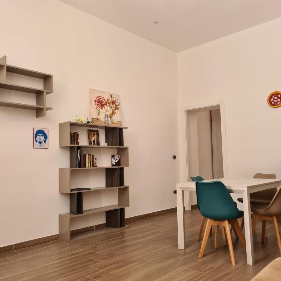 Alfondaco14 Apartment เนเปิลส์ ภายนอก รูปภาพ