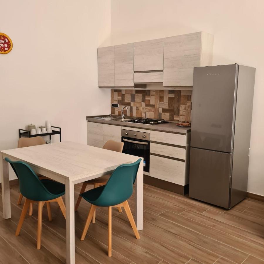 Alfondaco14 Apartment เนเปิลส์ ภายนอก รูปภาพ