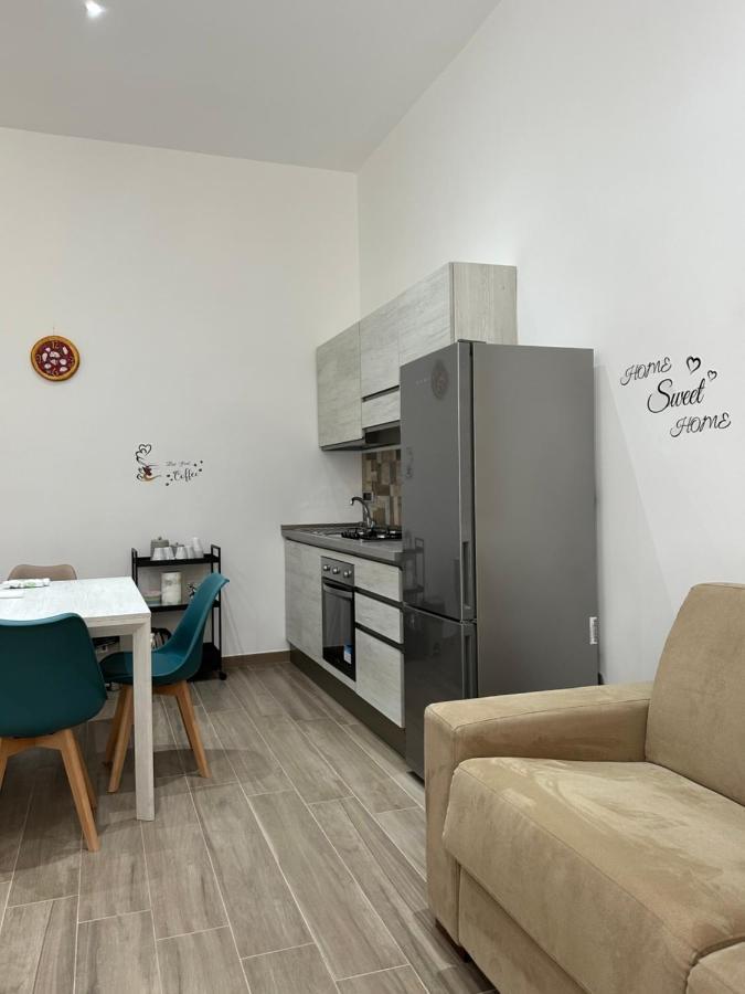 Alfondaco14 Apartment เนเปิลส์ ภายนอก รูปภาพ